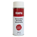 Spraymaling hvit matt 400 ml - Stabile